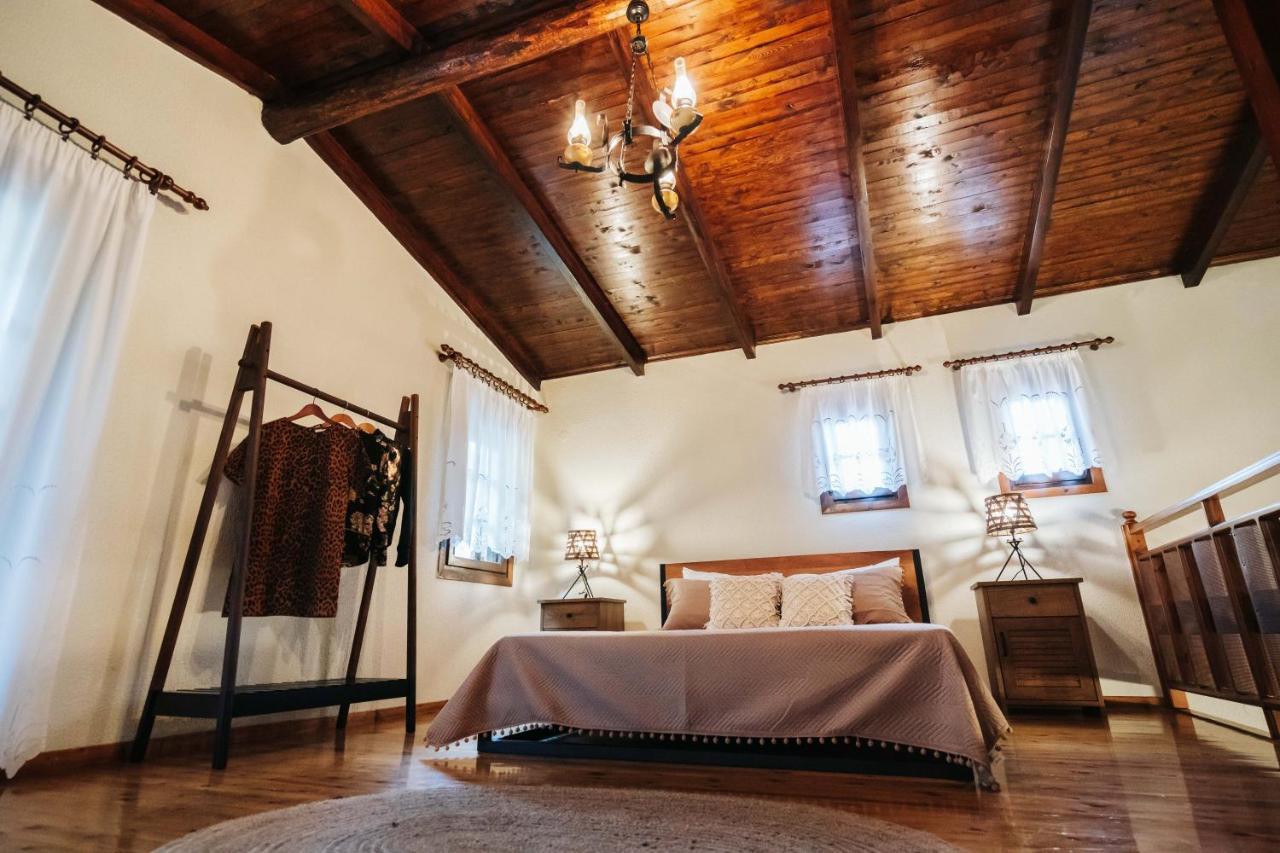 The Tree House Villa Agios Andreas  Buitenkant foto
