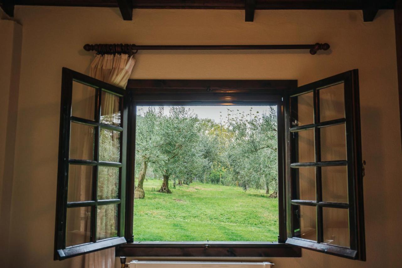 The Tree House Villa Agios Andreas  Buitenkant foto